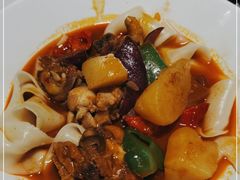 -鼎高高陕西美食(龙德广场店)