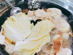 -丹水桥地锅鱼·翘嘴鲌·地方特色全鱼宴(丹江口大坝店)
