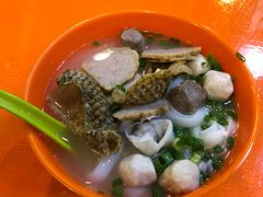 -富记鱼蛋粉(西村店)