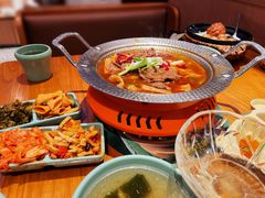 红烧狮子头-谷田稻香·砂锅菜(川沙百联店)