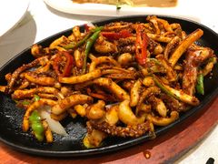 -北李妈妈菜·海肠捞饭(高新万达店)