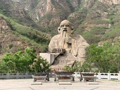-圣莲山风景区