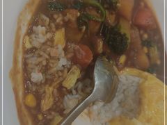 -池奈·咖喱蛋包饭(熙地港店)