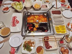 -海底捞火锅(枫蓝国际购物中心店)