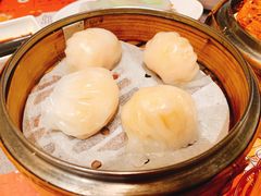 晶莹鲜虾饺-点点心点心专门店(旺角店)