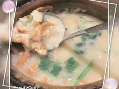 -金穗园·砂锅粥.醉鸡煲火锅(长寿路店)