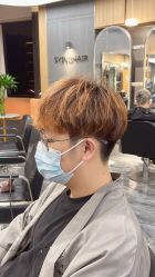 -Sying杉影日式烫染專門店