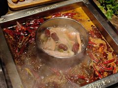 -码头故事火锅(大丰店)