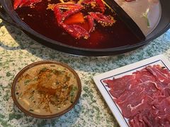-鸿姐老火锅(花园路店)