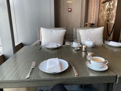 包厢-悦厅·下午茶(杭州柏悦酒店)