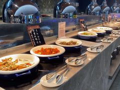 -厨艺海鲜自助餐厅•越秀宾馆希尔顿格芮精选酒店