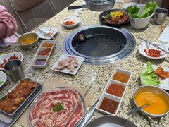 -安又胖韩国烤肉(泰达永旺店)