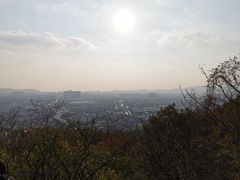 -灵岩山风景区