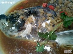 千岛湖鱼头-128米-打酱友•斑鱼海鲜粥火锅(吴桥店)