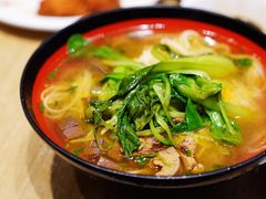 鸡汤面-泰煌鸡·上海白斩鸡·鸡汤面(鹤庆店)