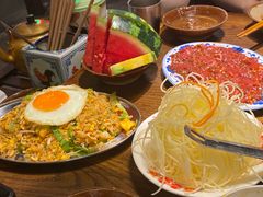 -萍姐火锅·公路夜市(武汉首店)