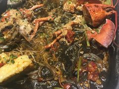 -丰收日·小海鲜·沪上家宴(顾村正大店)