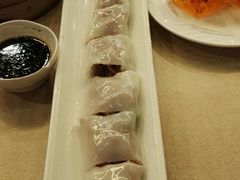 蜜汁叉烧肠-粤厨点心专门店