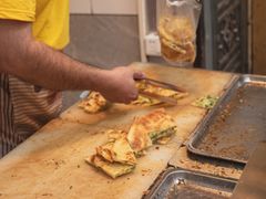 -咏春葱油饼(德政中路店)