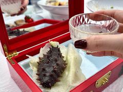 黑松露肉酱辽参卷饼-品海楼·大连海胆锅贴馆(东港店)