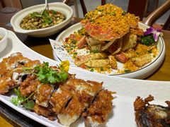 -醉壹号海鲜大排档·老厦门特色菜(厦门美食地标店)