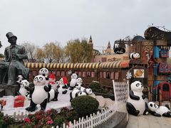 -安徒生童话乐园