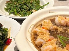 -小船渔村•大连菜•大连焖鱼(黄河路店)
