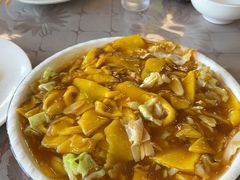 -荷塘月色鱼馆总店(于桥水库劈柴大院店)