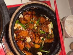 -恭喜上堓砂锅焗·海鲜大排档(闵行龙湖店)