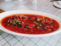 鱼香茄夹-秋金小炒(金街店)