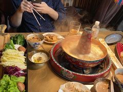 -羊大爷涮肉(亮马桥店)