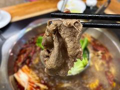 -金鼎雪山牦牛杂火锅(理县总店)