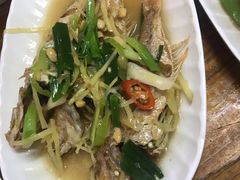 -车头老二大排档