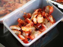 BBQ pork-德兴烧鸭店