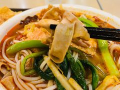 -水平有限广西米粉·广西风味集(五道口店)