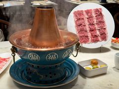 -涮福記·现切牛羊肉火锅(世纪汇店)