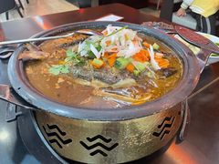 -探鱼·鲜青椒爽麻烤鱼(三水广场店)