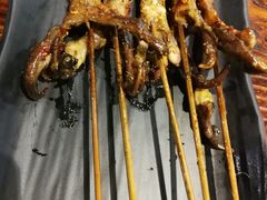 -蚝美人·生蚝海鲜烧烤(茶花园店)