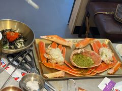 -本达人海鲜烧烤·朝鲜族风味(发展店)