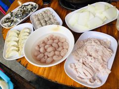 -章记正宗南岗鱼蛋火锅