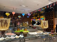 -以岭健康城·凯旋门大酒店-怡梦音乐西餐厅