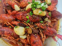 精品汉皇虾-辣螃铠盆盆蟹大排档(总店)