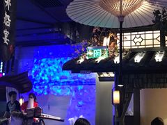 -绿茶餐厅(乐峰广场店)