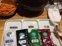 -河坝烧烤串城(金达莱店)