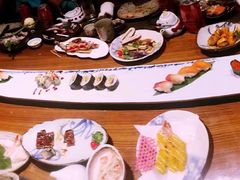 寿司拼盘-味见·荣家(亚泰大街店)