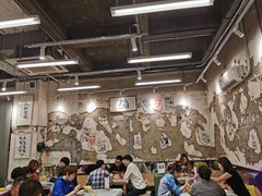 大堂-东排食堂长沙小吃大排档(五一广场店)