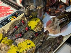 -聚盛源蒸汽海鲜火锅烤肉自助(巨川金海岸购物广场店)