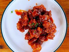 -随意茶庄·地道杭帮农家菜(梅家坞店)