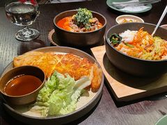 -Fuzzy Bistro 浮几韩餐·茶酒馆
