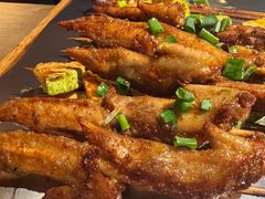 -周丹丹原味烧烤(香格里拉店)